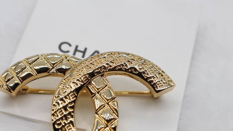 Chanel Brooches